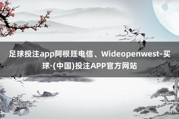 足球投注app阿根廷电信、Wideopenwest-买球·(中国)投注APP官方网站